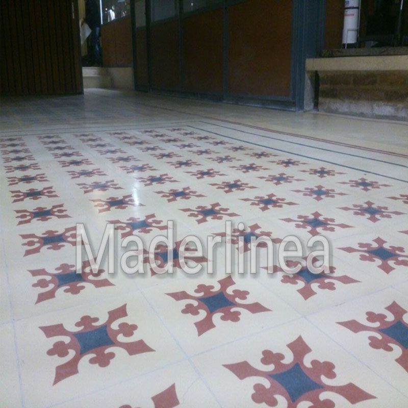 Instalacion pisos granito