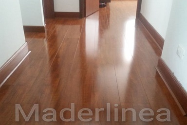 pisos laminados