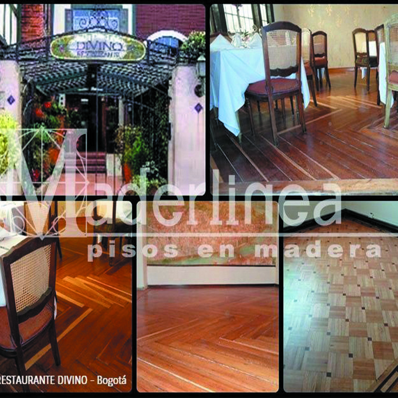 fabrica pisos madera