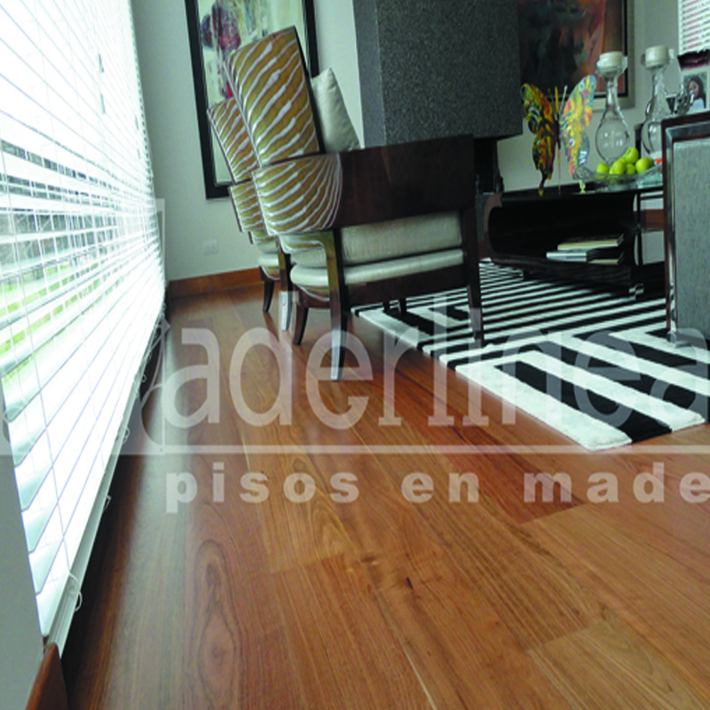 pisos madera