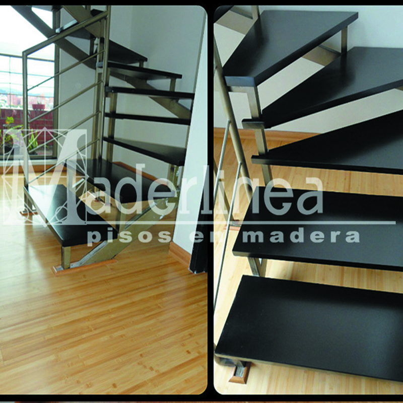 pisos madera bogota
