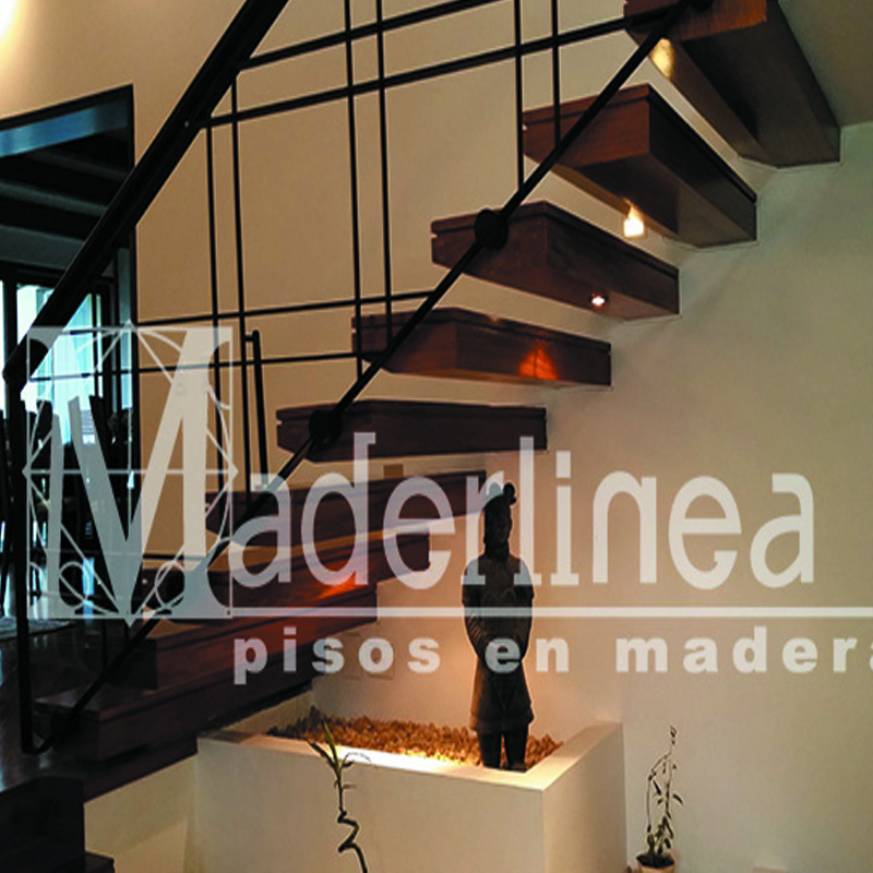 pisos madera