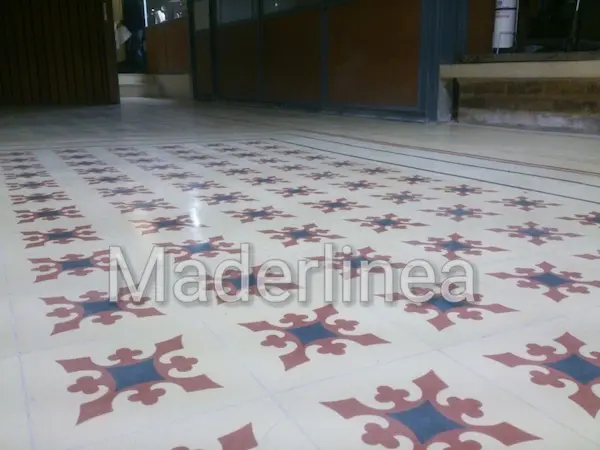 Instalacion pisos granito